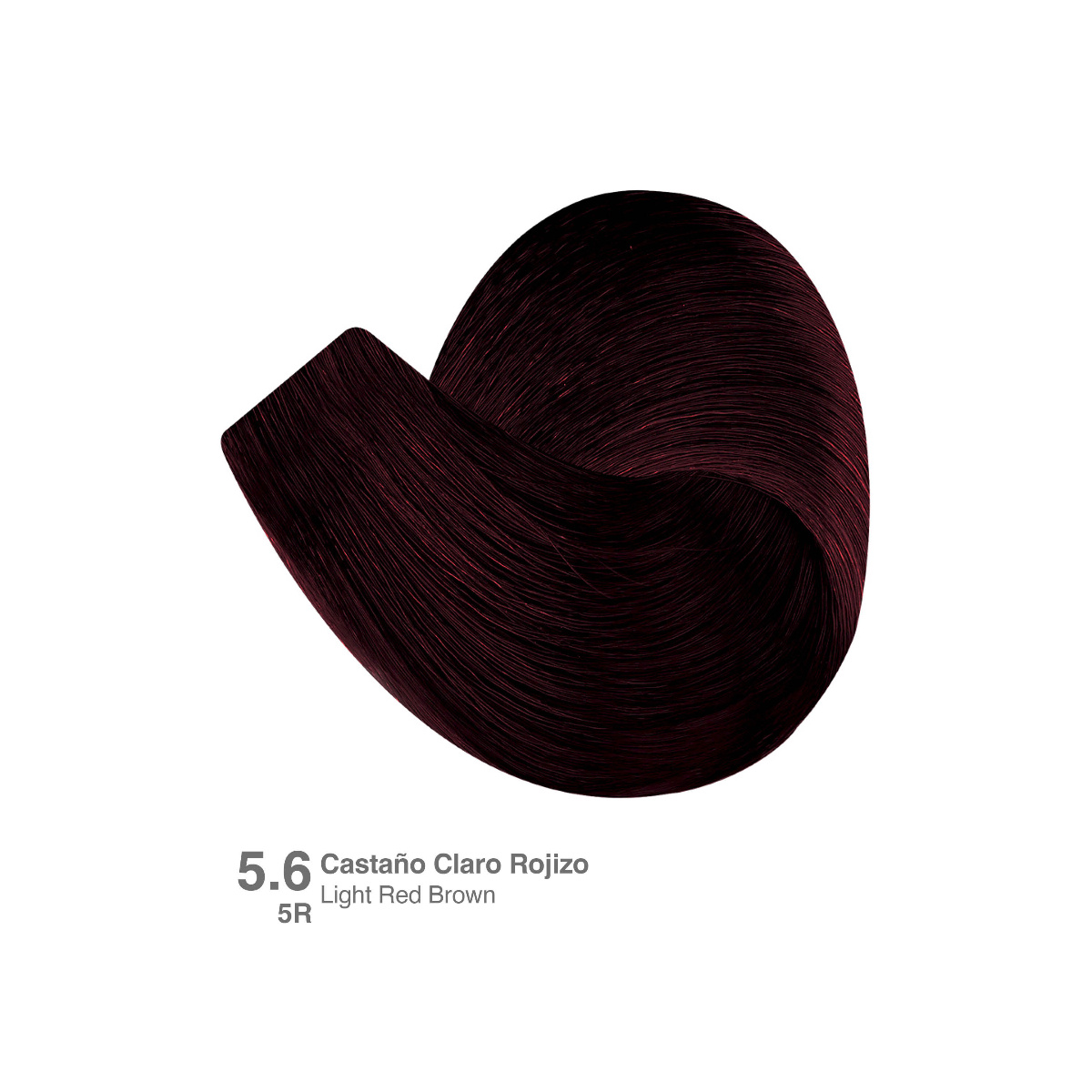 Color Tech Tinte Permanente Crema 5.6 Casta&ntilde;o Claro Rojizo 90g image number null