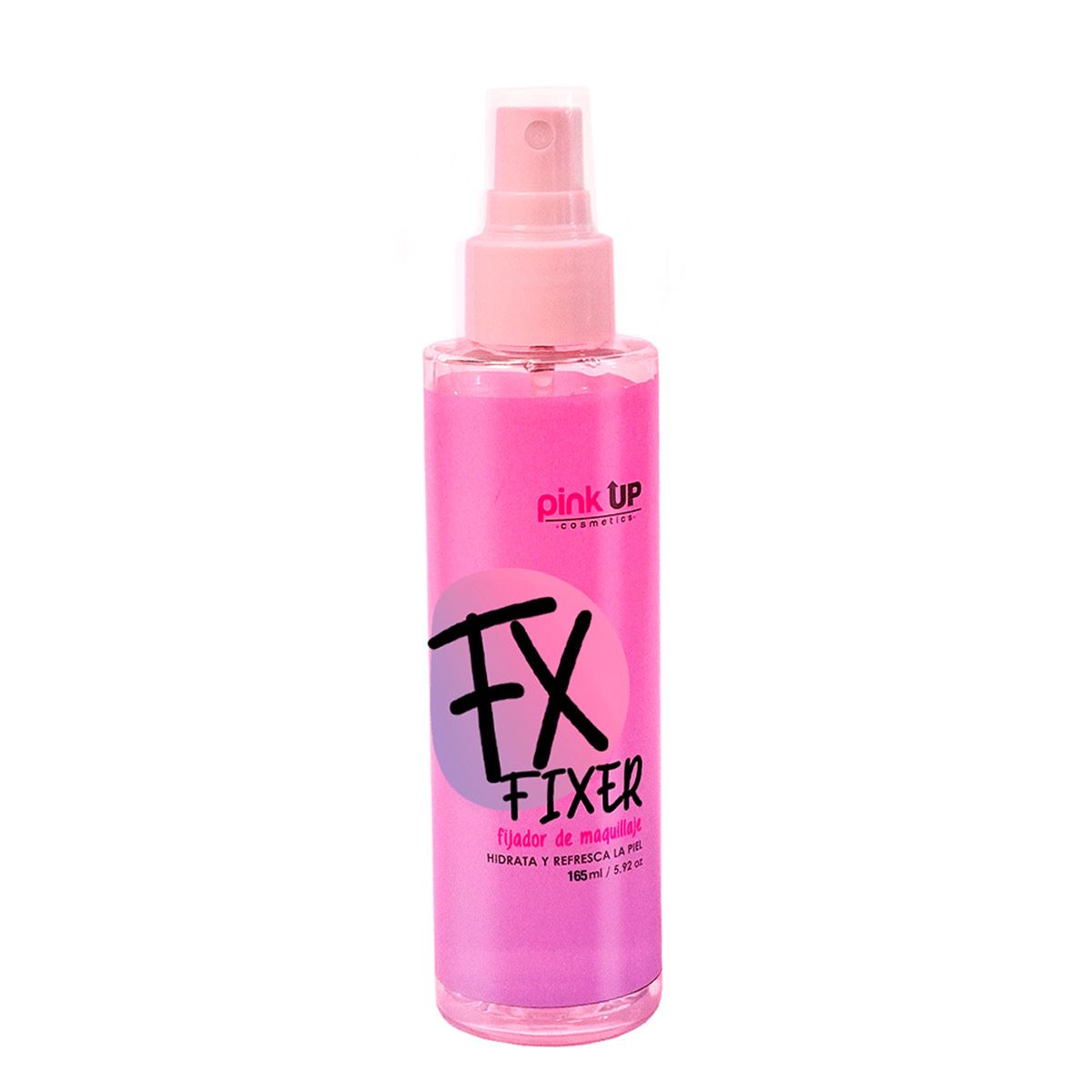 Pink Up Fijador De Maquillaje Fx Fixer 165 Ml image number null