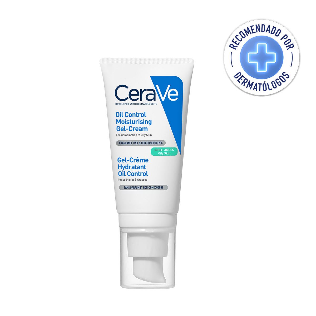 Cerave Oil Control Gel Crema Hidratante 52 Ml image number null