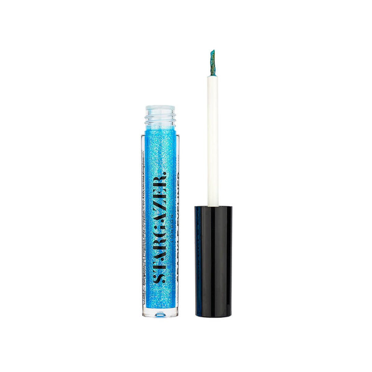 Moira Cosmetics Delineador Glitter Azul 2.5 Ml Blue Sparkle image number null
