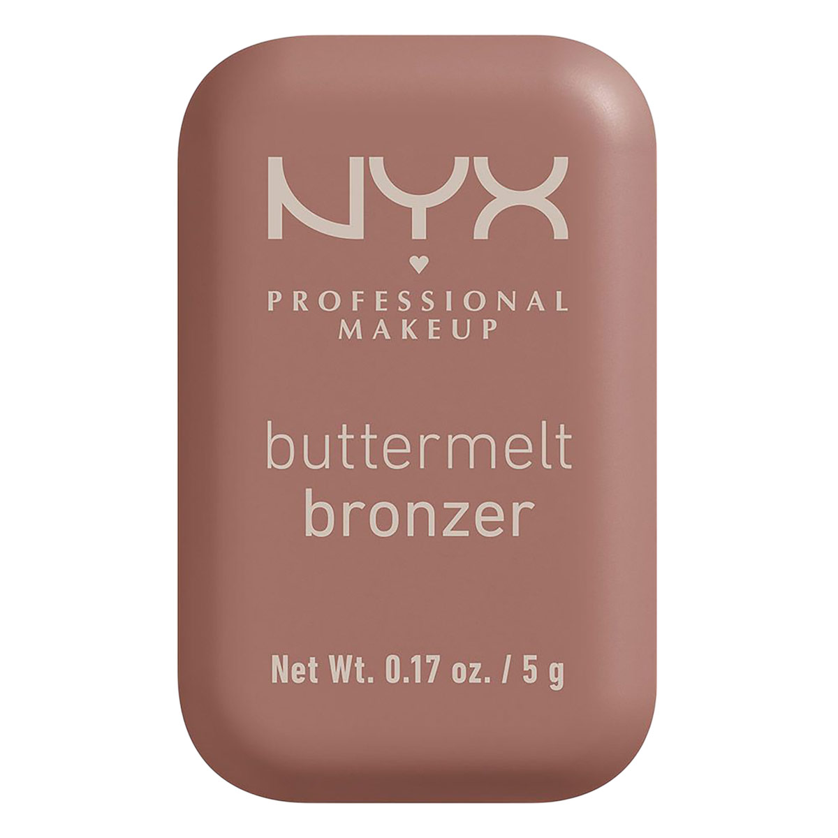 Nyx Bronzer Buttermelt All Butta Up Polvo Compacto 3g image number null