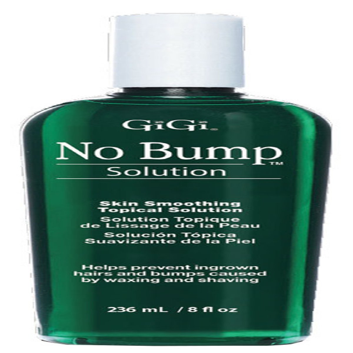 Gigi No Bump Solution Tratamiento Post-depilatorio 8 Oz image number null