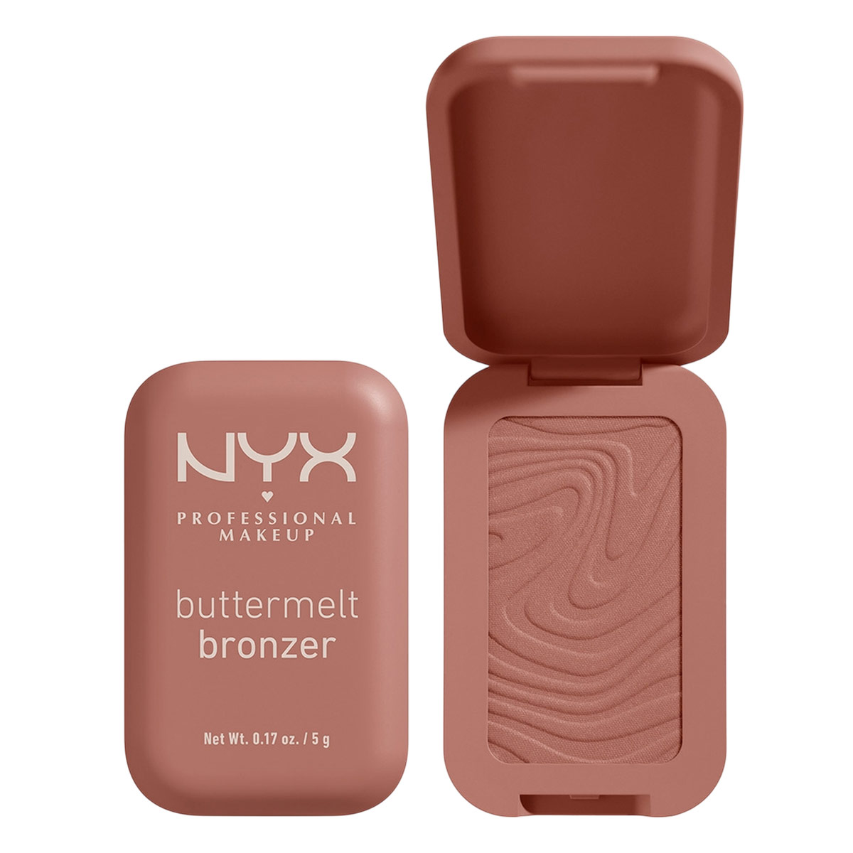 Nyx Bronzer Buttermelt All Butta Up Polvo Compacto 3g image number null