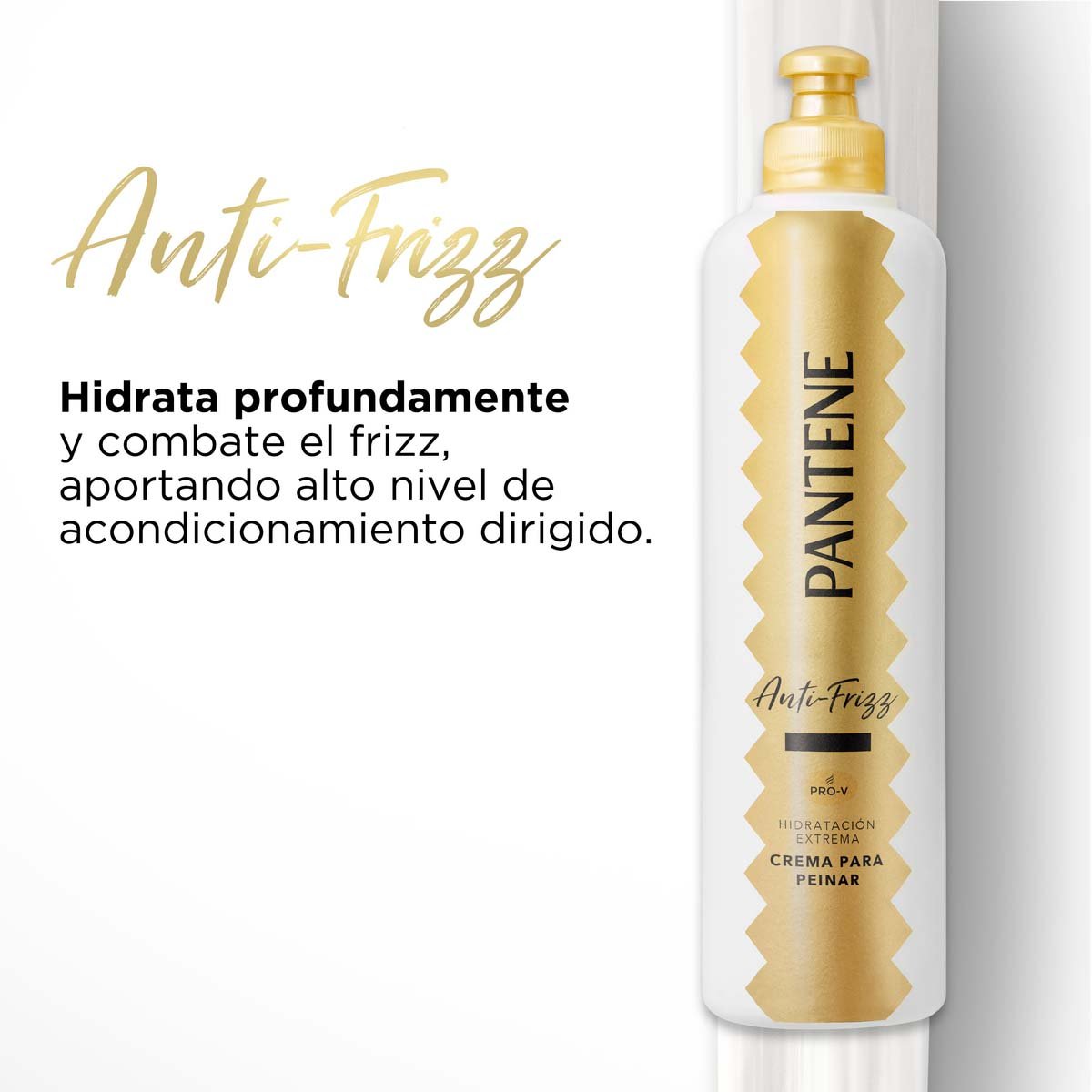 Pantene Crema Hidro-cauterizaci&oacute;n 300ml  12 image number null
