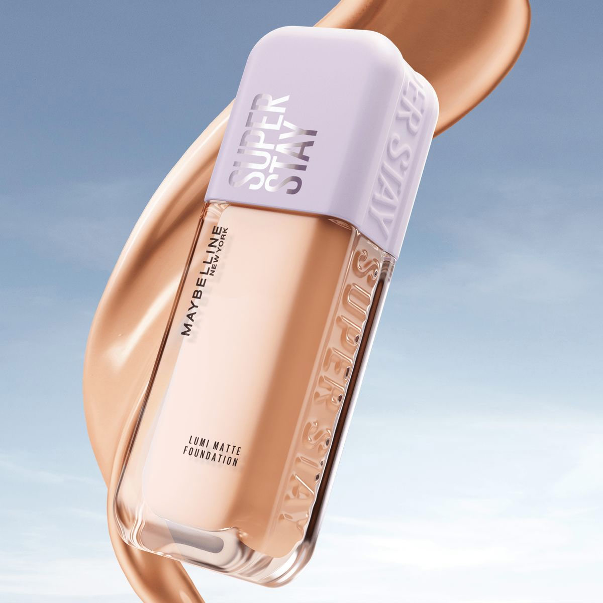 Maybelline Base De Maquillaje L&iacute;quida Lumi Matte 30h 128 image number null