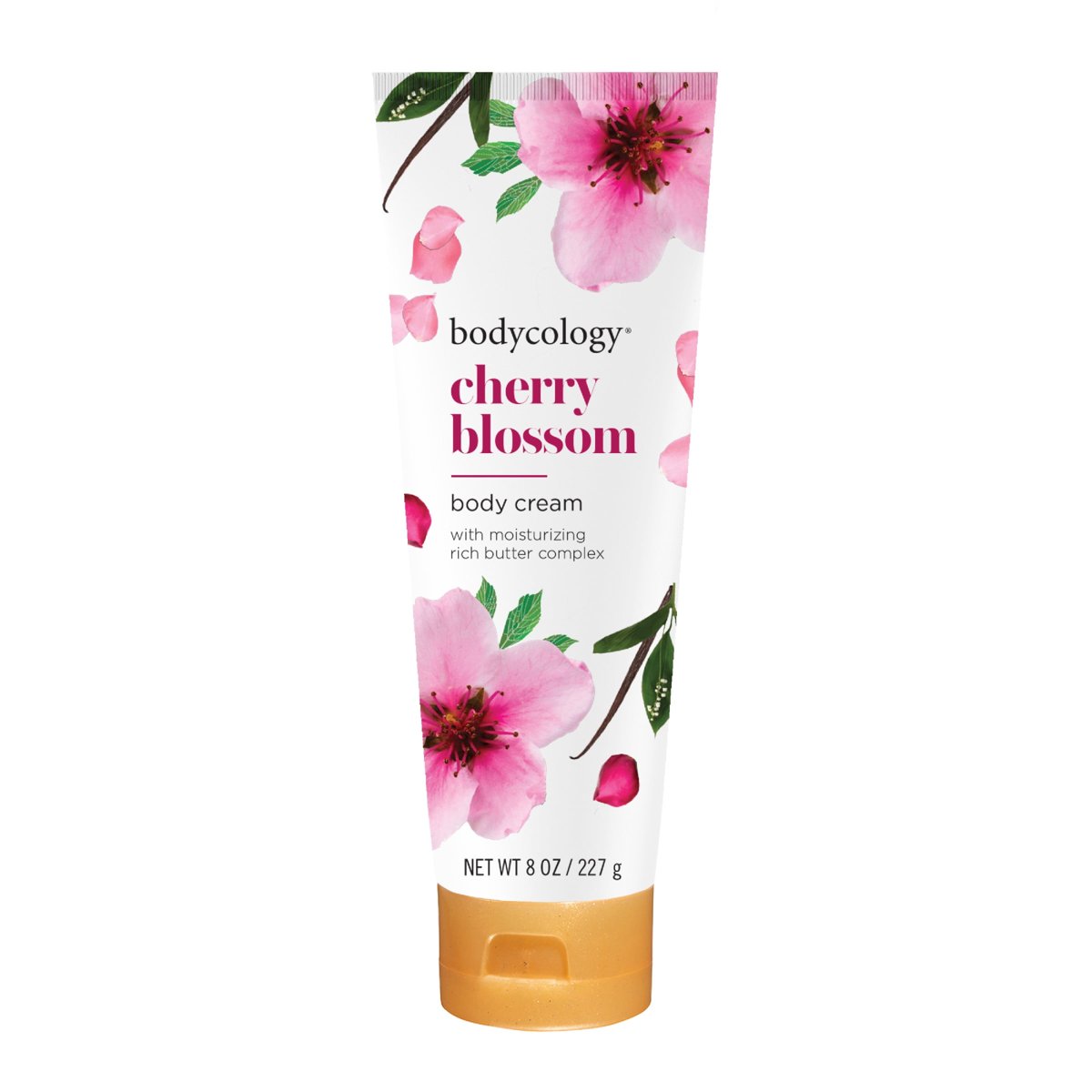 Bodycology Crema Corporal Cherry Blossom 236g Hidratante image number null