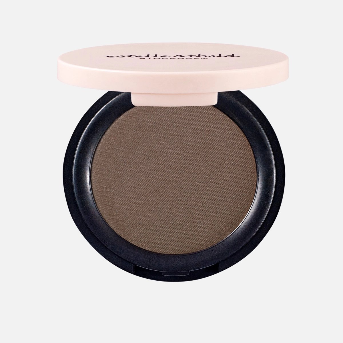 Estelle & Thild Brow Powder Soft Brown 3g Maquillaje Natural image number null