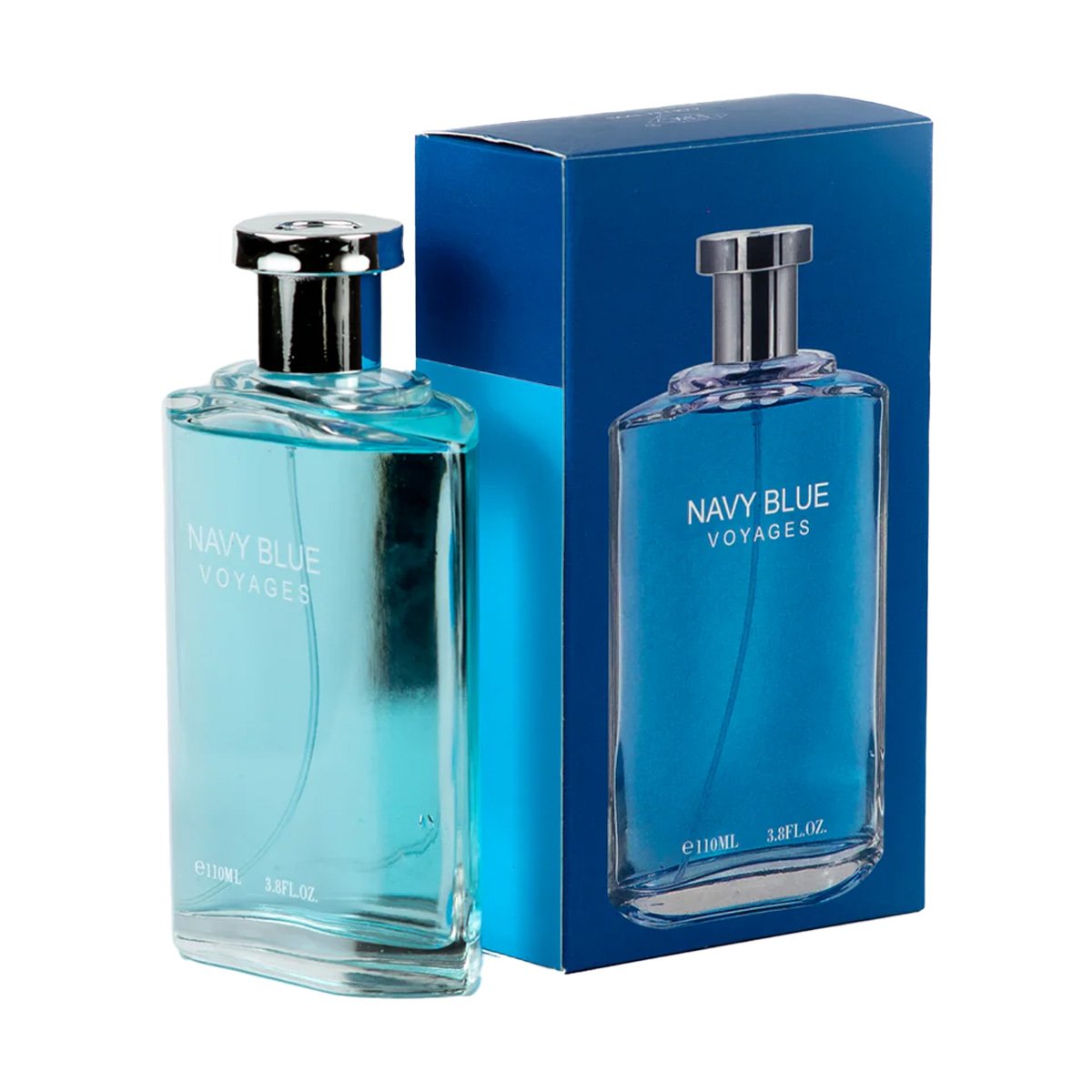 Ebc Perfumes Eau De Parfum Blue Voyages Hombre 100 Ml S image number null