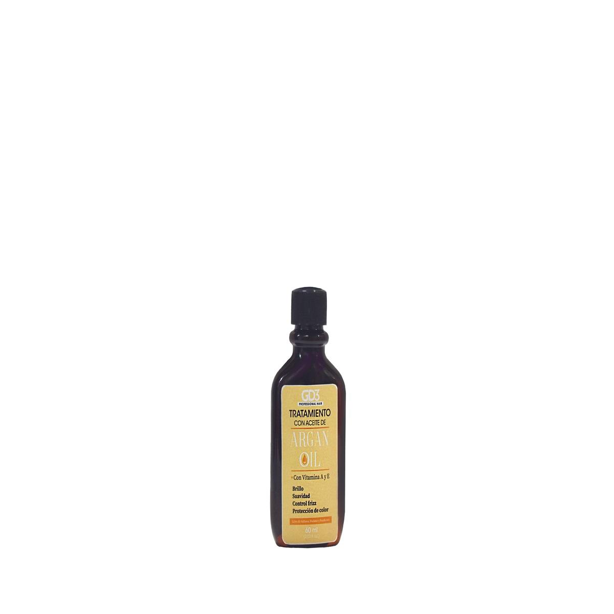 GD3 Tratamiento Capilar para Puntas Abiertas y Rotura image number null
