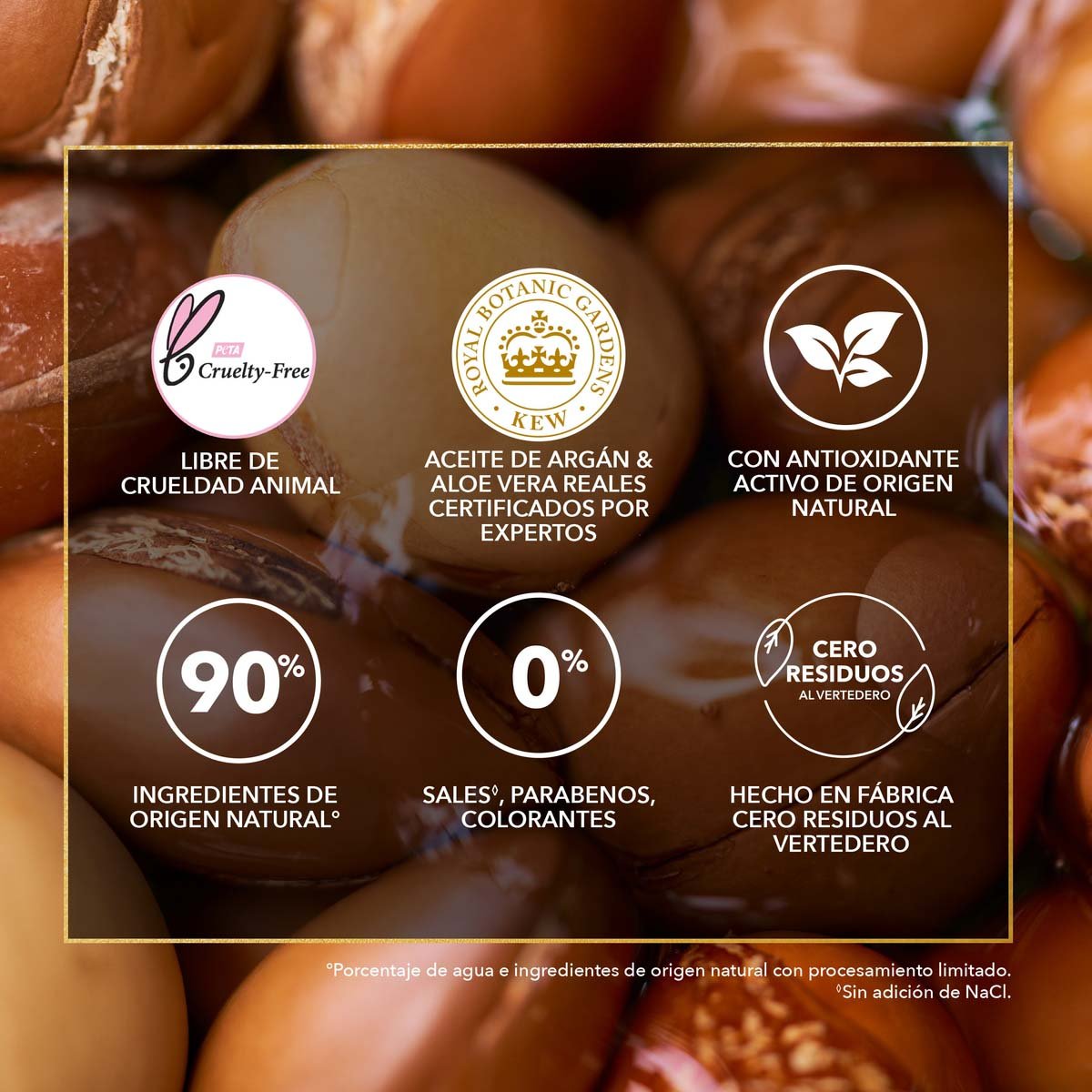 Herbal Essences Acondicionador Bio:renew Argan Oil Of Morocco 400 Ml image number null