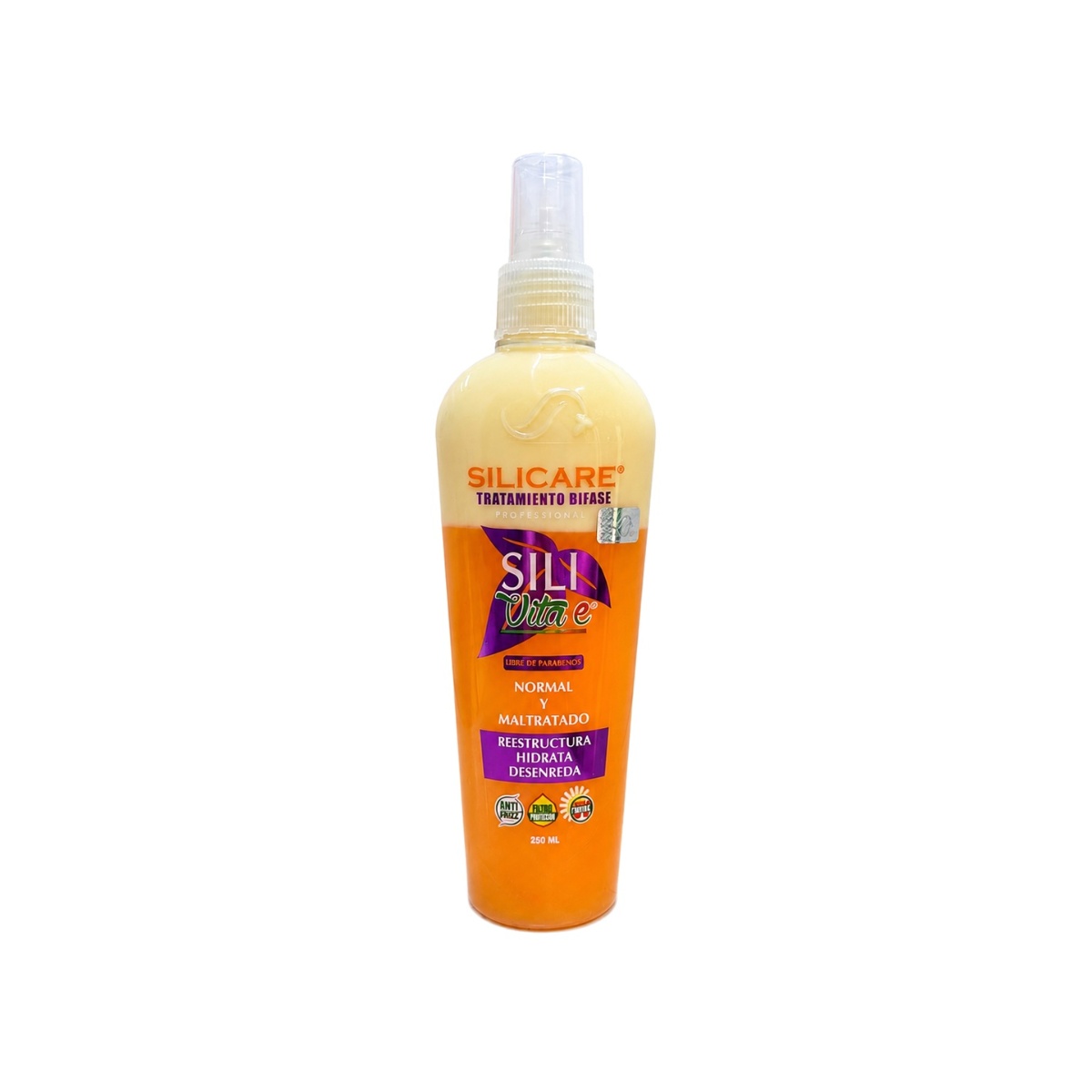 Silivitae Bif&aacute;sico Naranja 250 Ml image number null