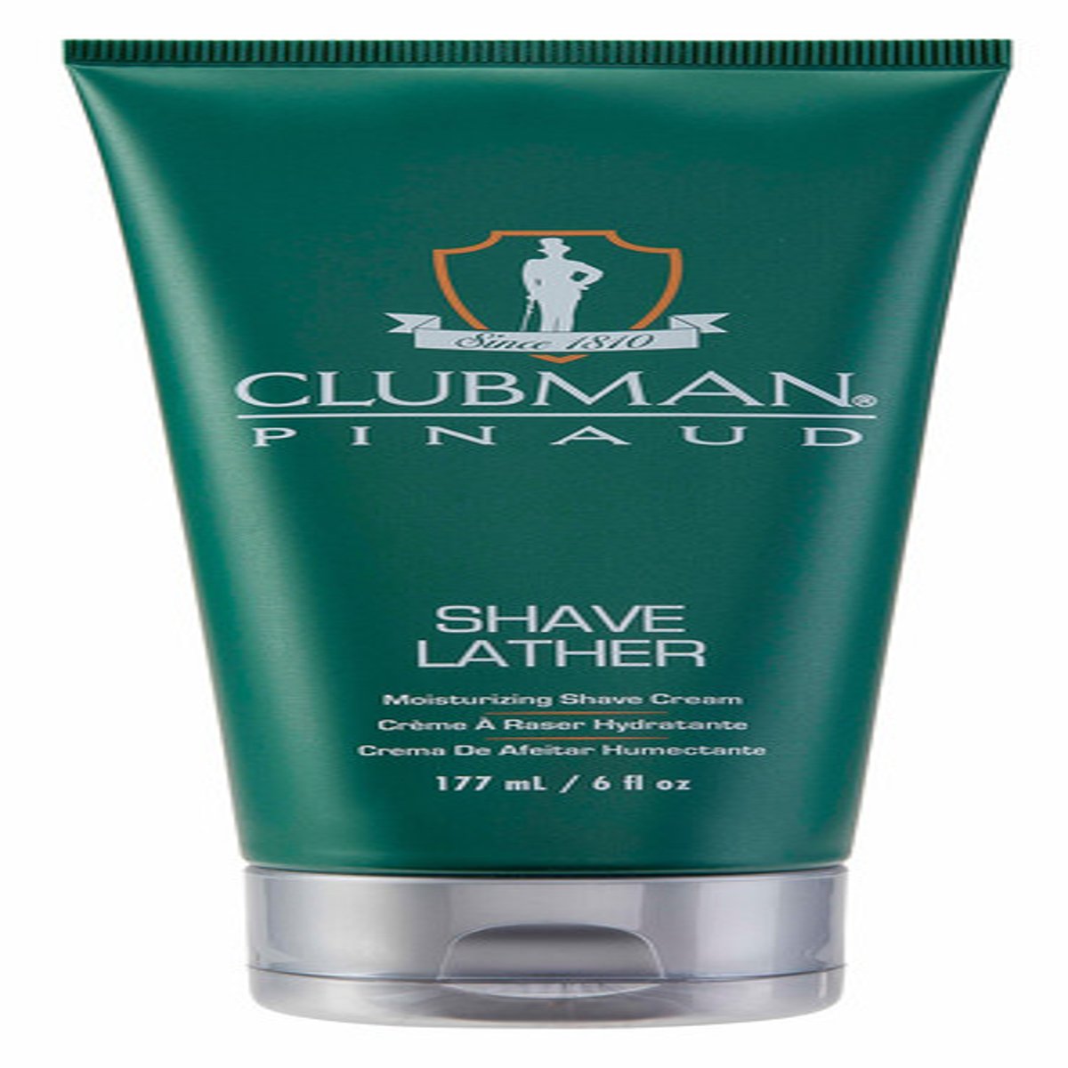 Clubman Pinaud Crema Para Afeitar Hidratante 6 Oz image number null