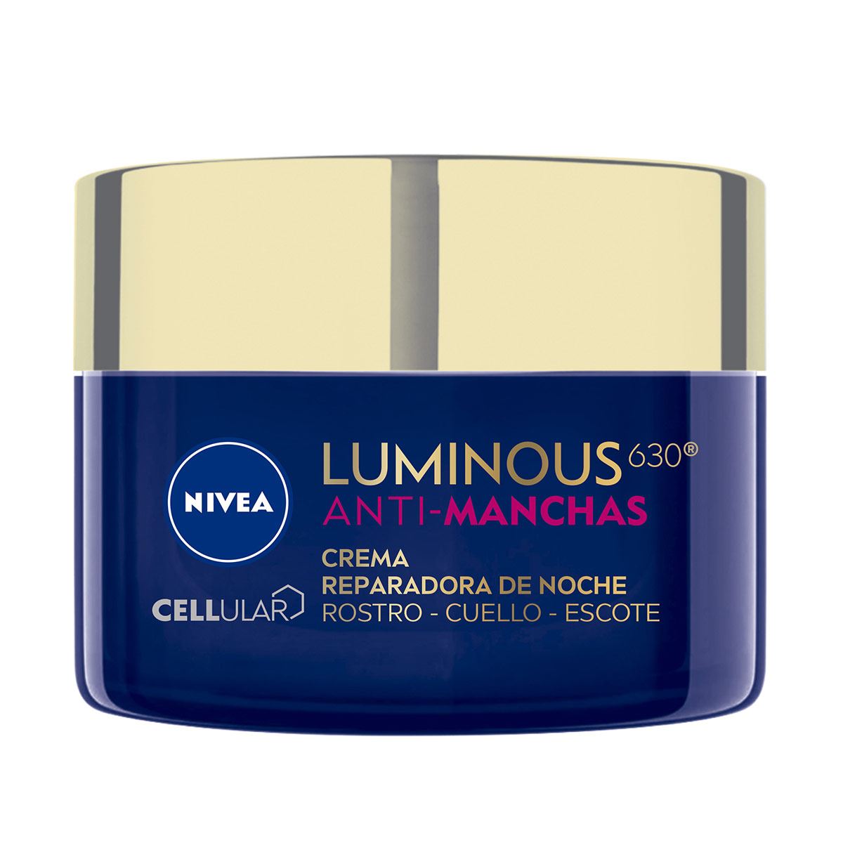 Nivea Lumious 630  Noche 50Ml image number null