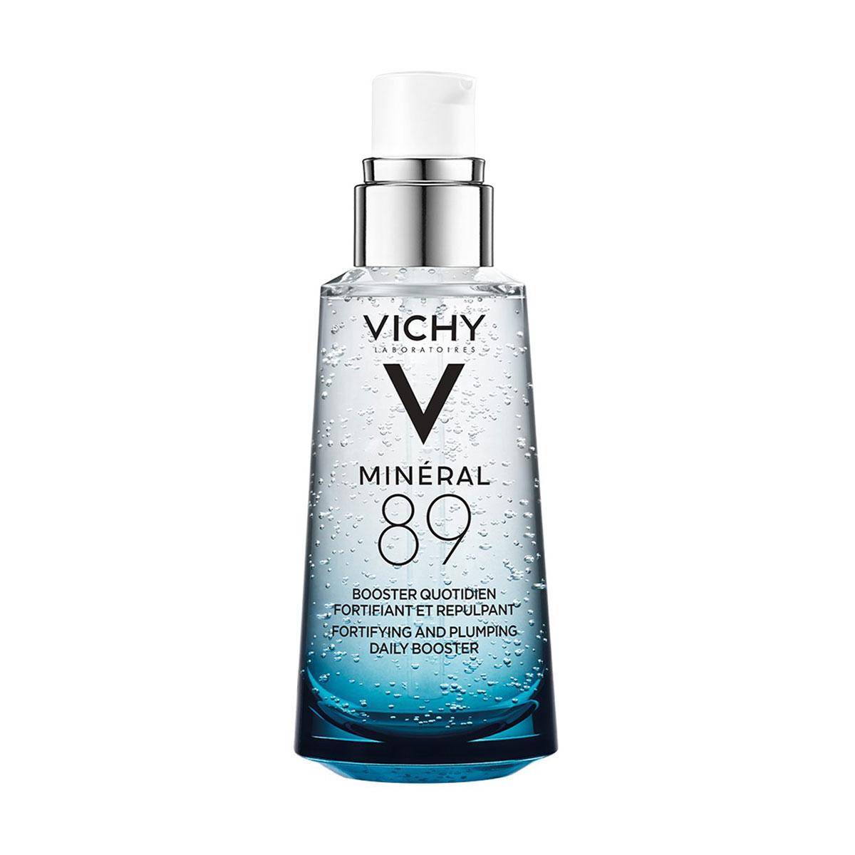 Vichy Mineral 89 S&eacute;rum Facial Fortificador De La Piel 50 Ml image number null