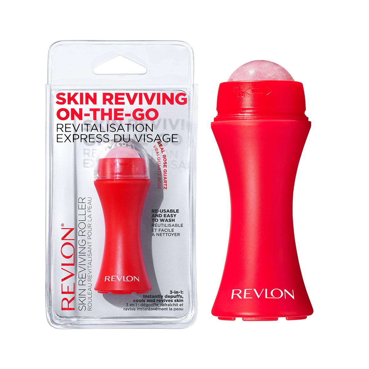 Revlon Skin Reviving Roller image number null
