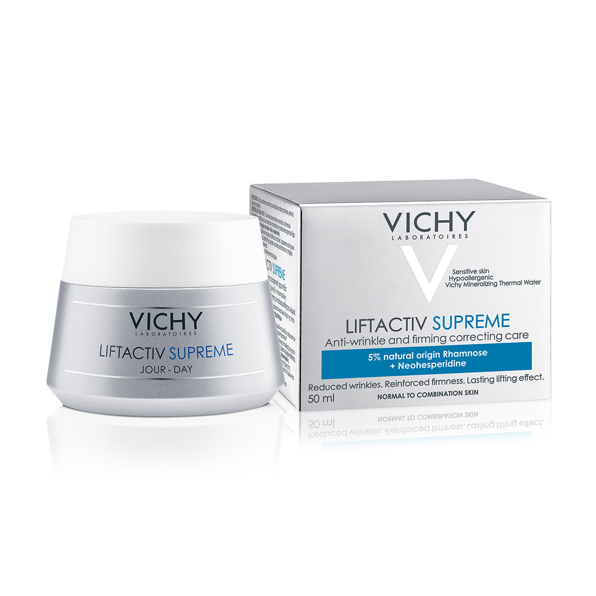 Vichy Liftactiv Crema De D&iacute;a Anti-edad Efecto Lifting 50 Ml image number null