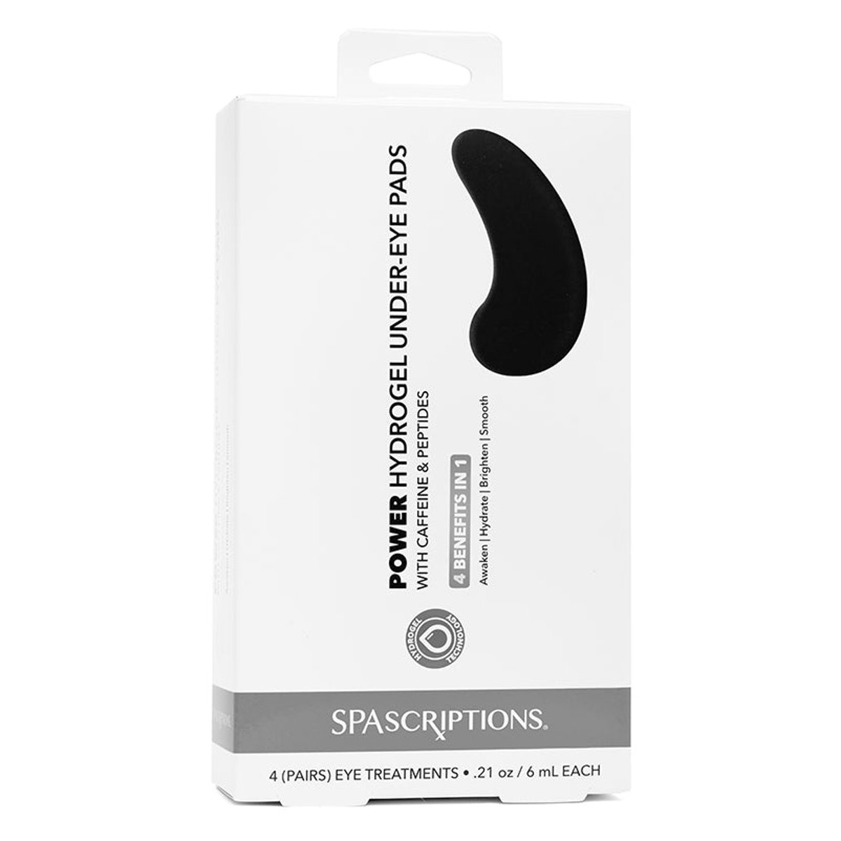 Spascriptions Parches Hidrogel Contorno De Ojos Hidratante 96uds image number null