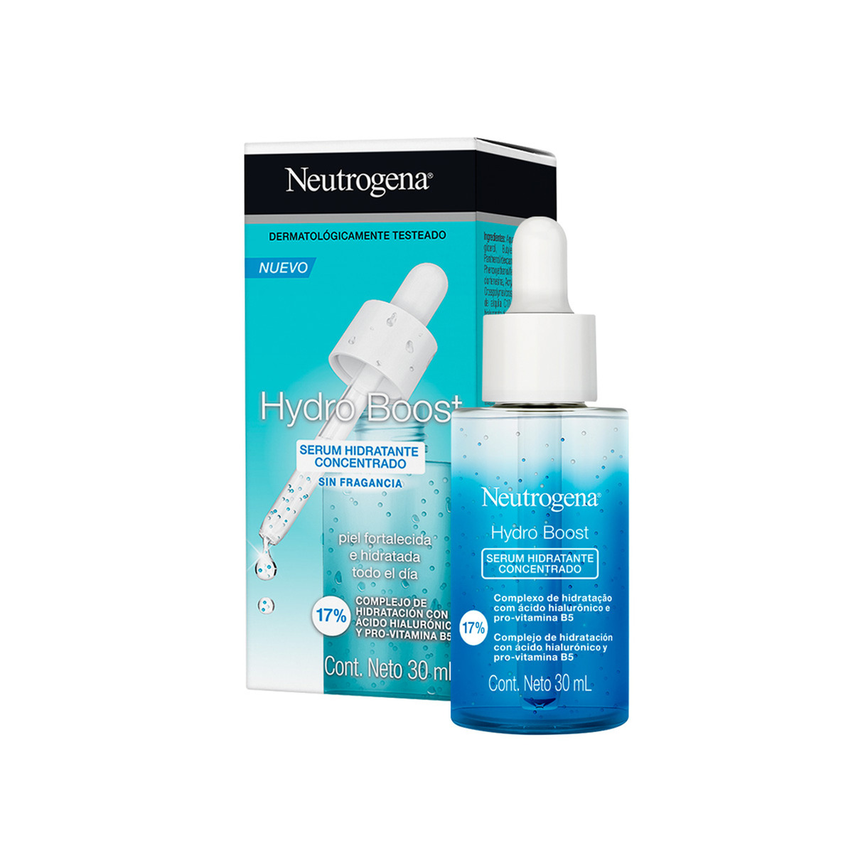 Neutrogena Hydroboost S&eacute;rum 30ml image number null