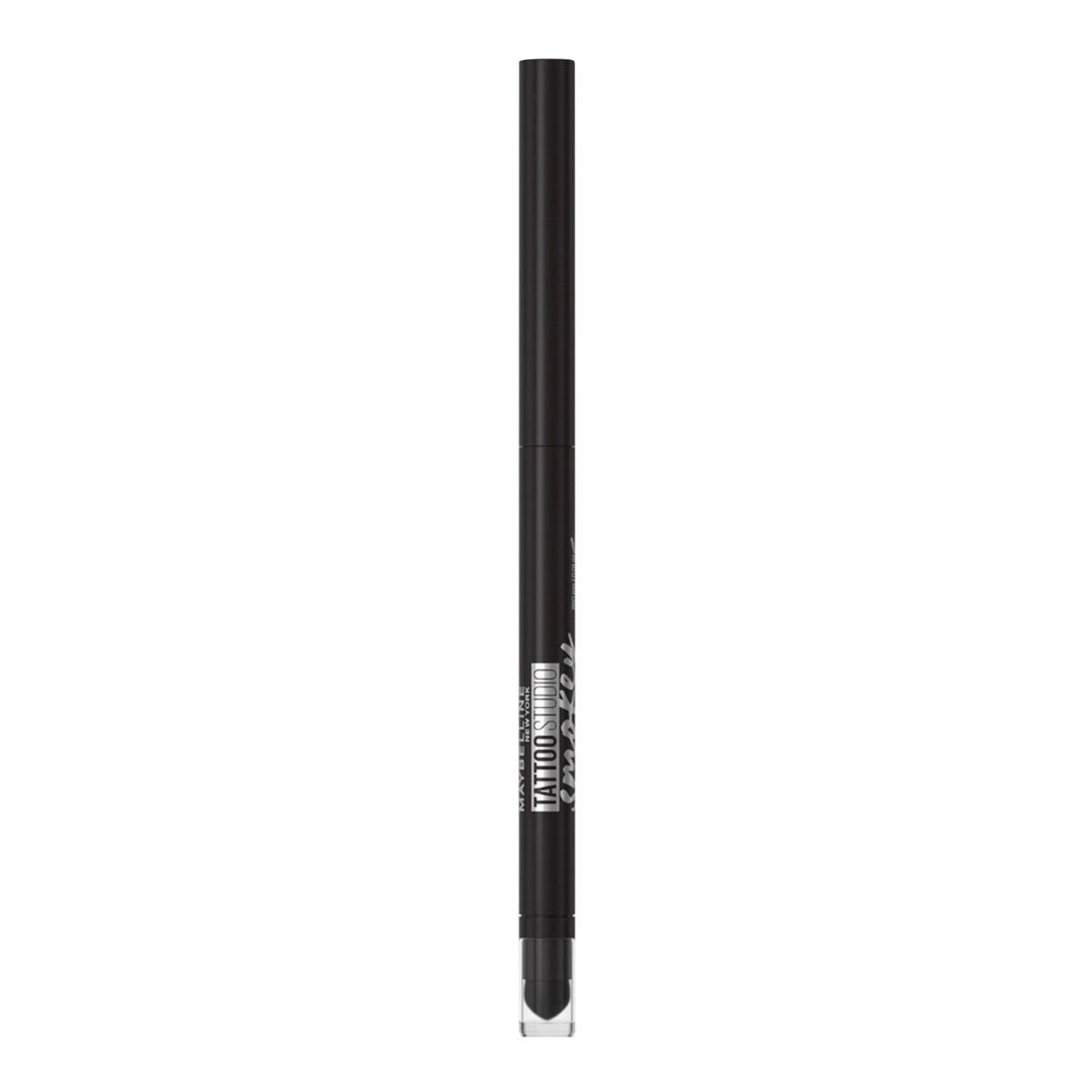 Maybelline Delineador De Ojos Tattoo Gel 36h Smokey Black image number null