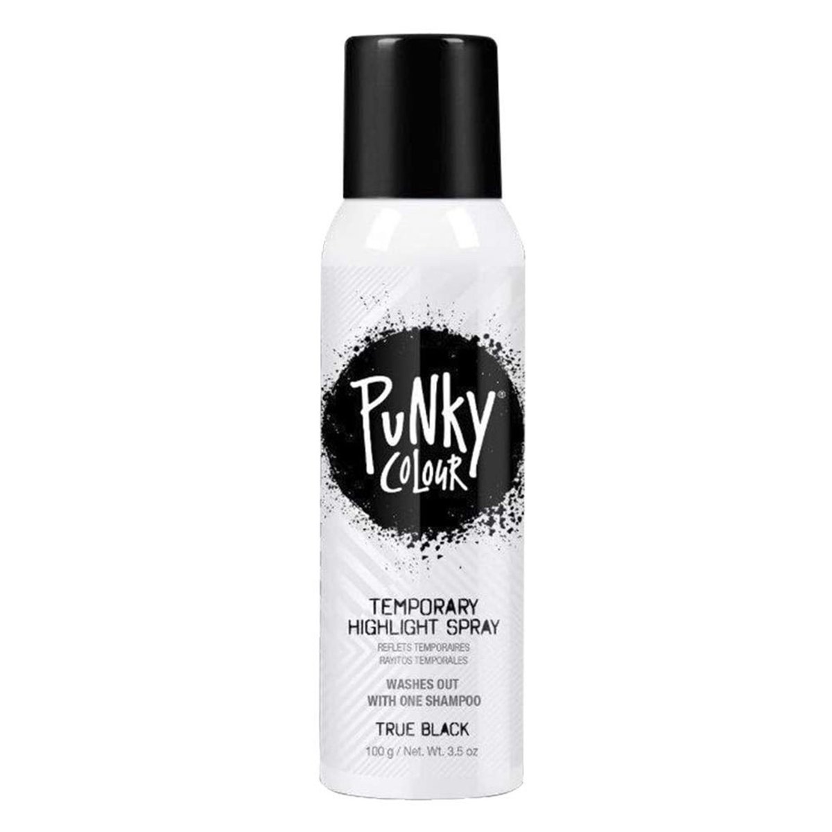 Punky Colour Spray Color Temporal Cabello Jaguar Green 100ml image number null
