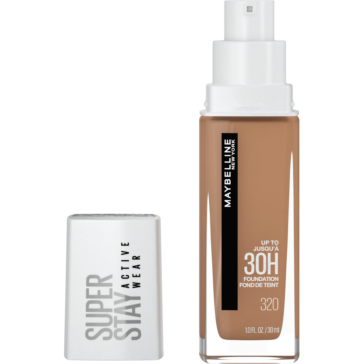 Base Superstay Maybelline Full Coverage image number null
