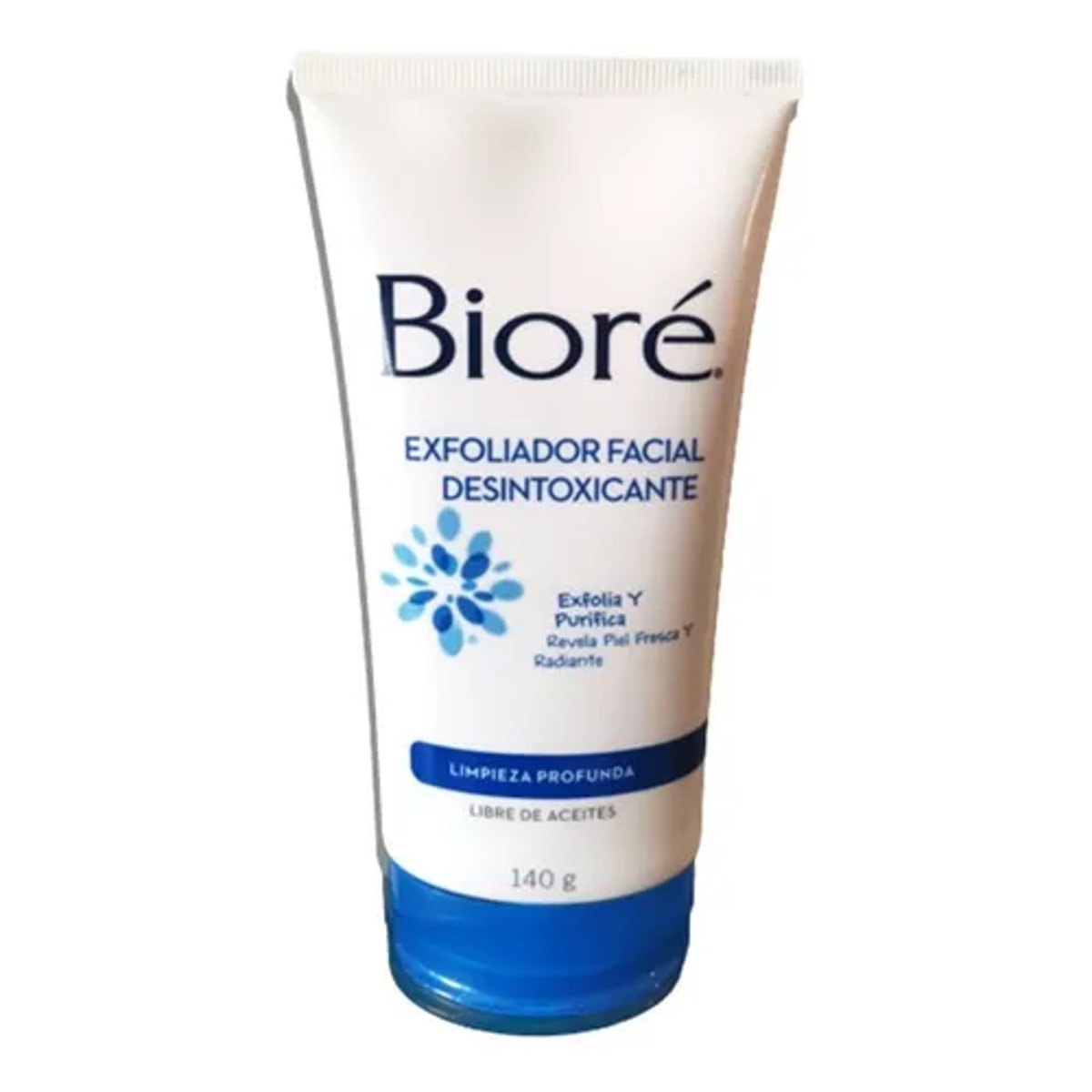 Bior&eacute; Exfoliante Facial Desincrustante &Aacute;cido Salic&iacute;lico 140 G image number null