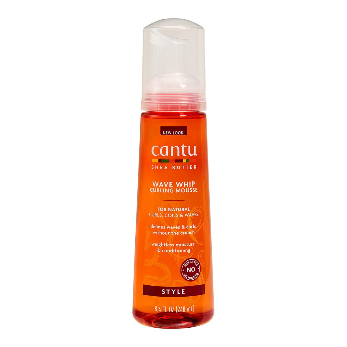 Cantu Moue Para Rizos 248ml image number null