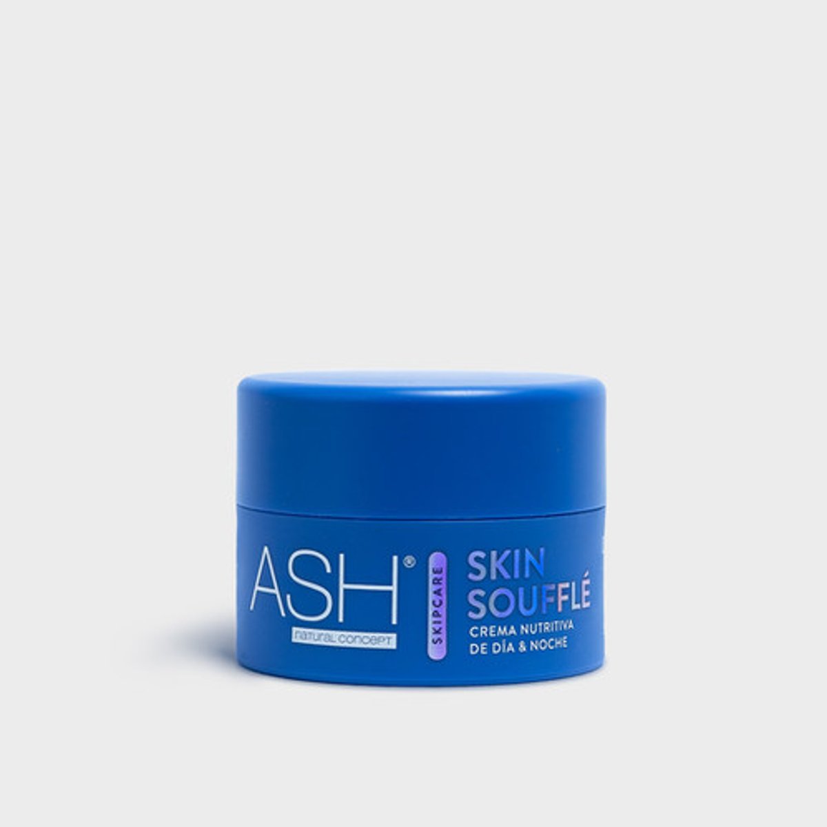 Ash Skip Care Soufl&eacute; Crema Facial Nutritiva D&iacute;a Y Noche 50g image number null
