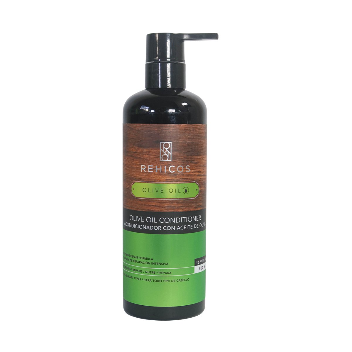 Rehicos Acondicionador Con Aceite De Oliva 500 Ml image number null