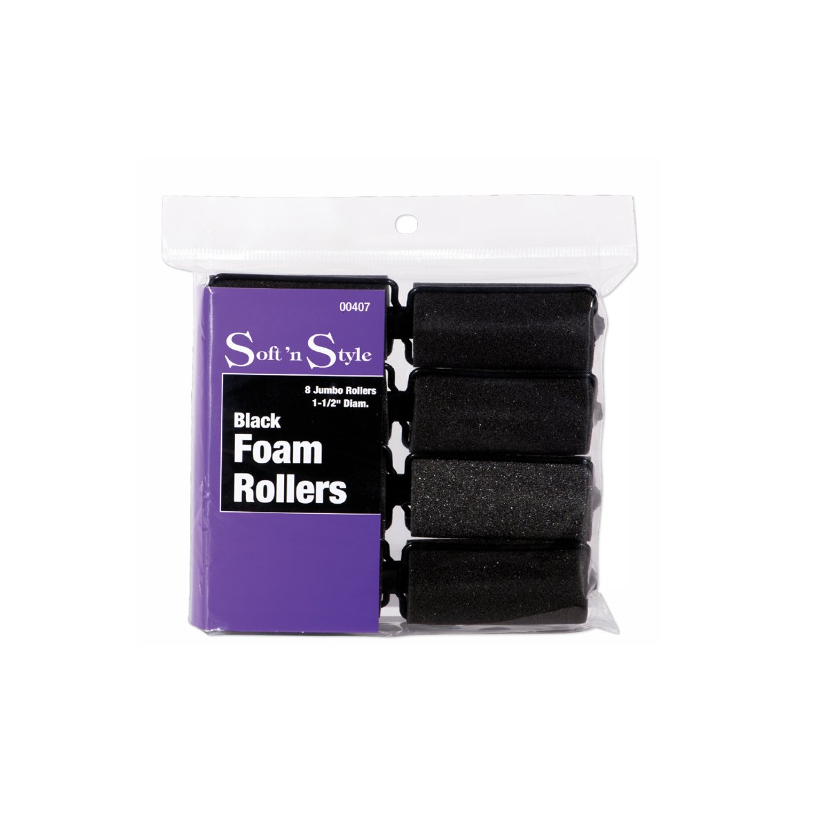 Burmax Tubo De Rulos Jumbo image number null