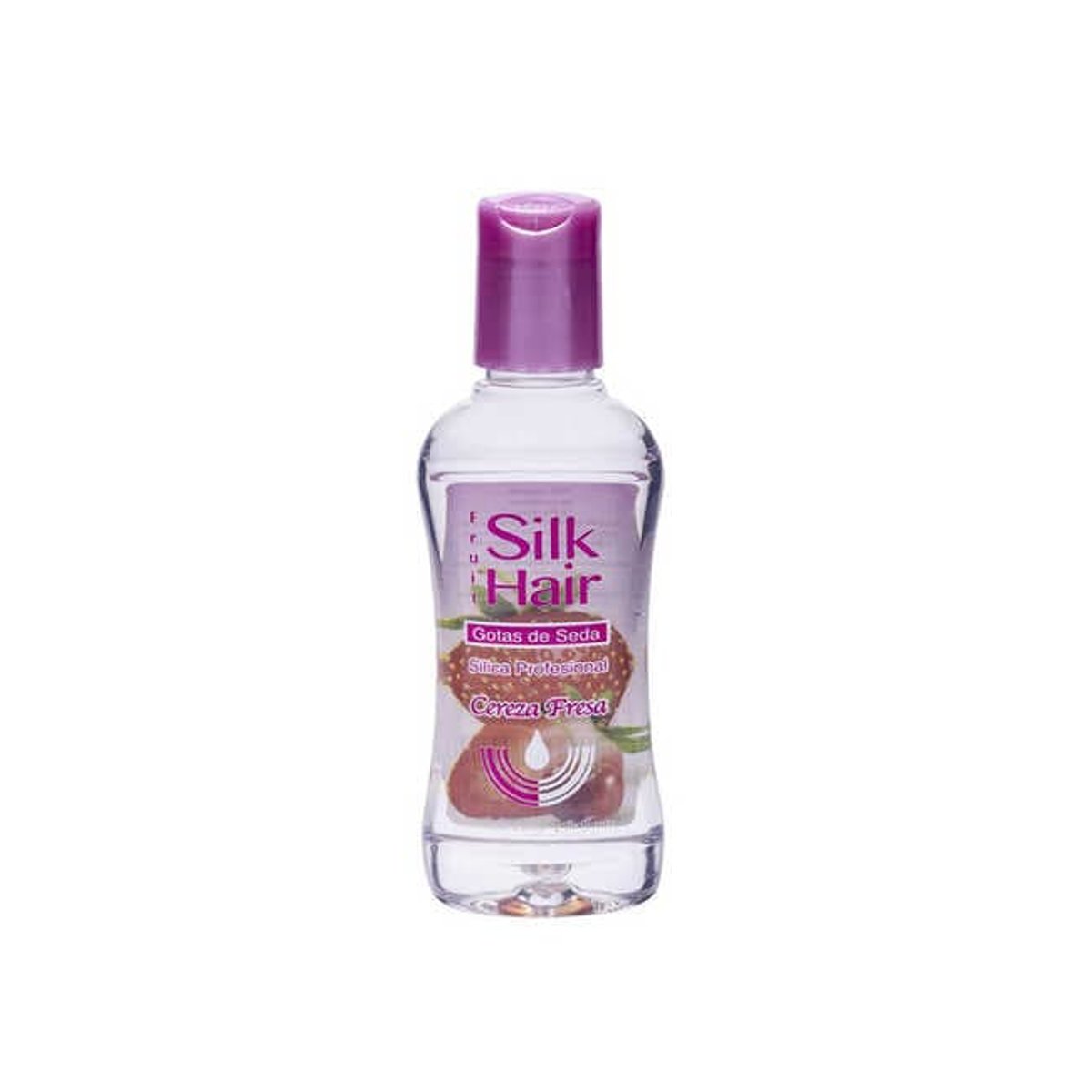 Fruit Silk Gel Capilar Reparador Cereza-fresa 120ml24 image number null