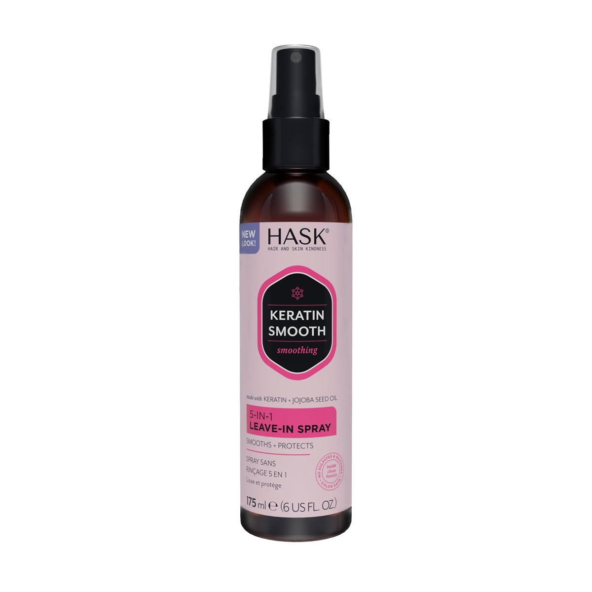 Hask Curl Care Spray Leave-in 5 En 1 Rizos 175 Ml image number null