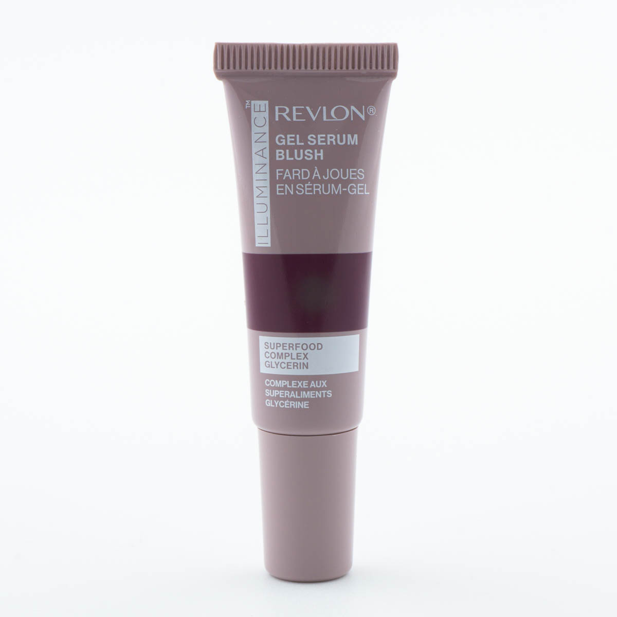 Revlon Illuminance Blush Gel Serum Brilliant Berry image number null