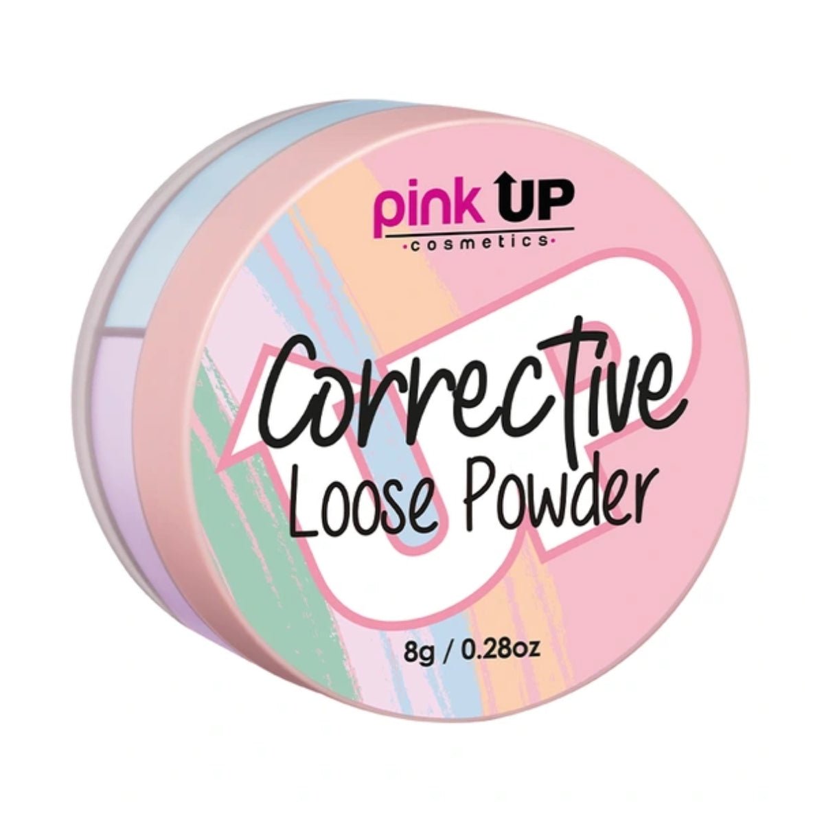 Pink Up Polvo Suelto Correctivo 8g Tono 301 Neutral image number null