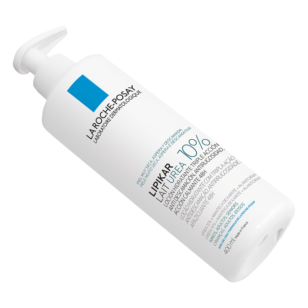 La Roche Posay Lipikar Urea 10% image number null