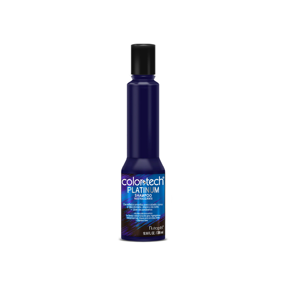 Color Tech Platinum Shampoo image number null