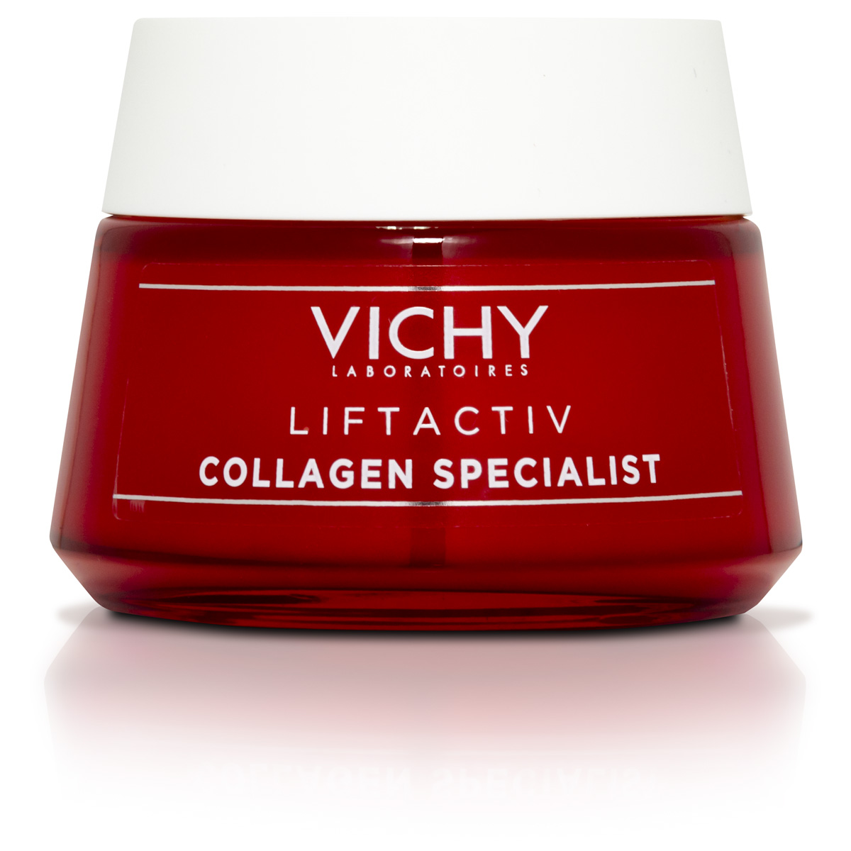 Vichy Liftactiv Collagen Specialist Crema Contra La P&eacute;rdida De Col&aacute;geno 50 Ml image number null