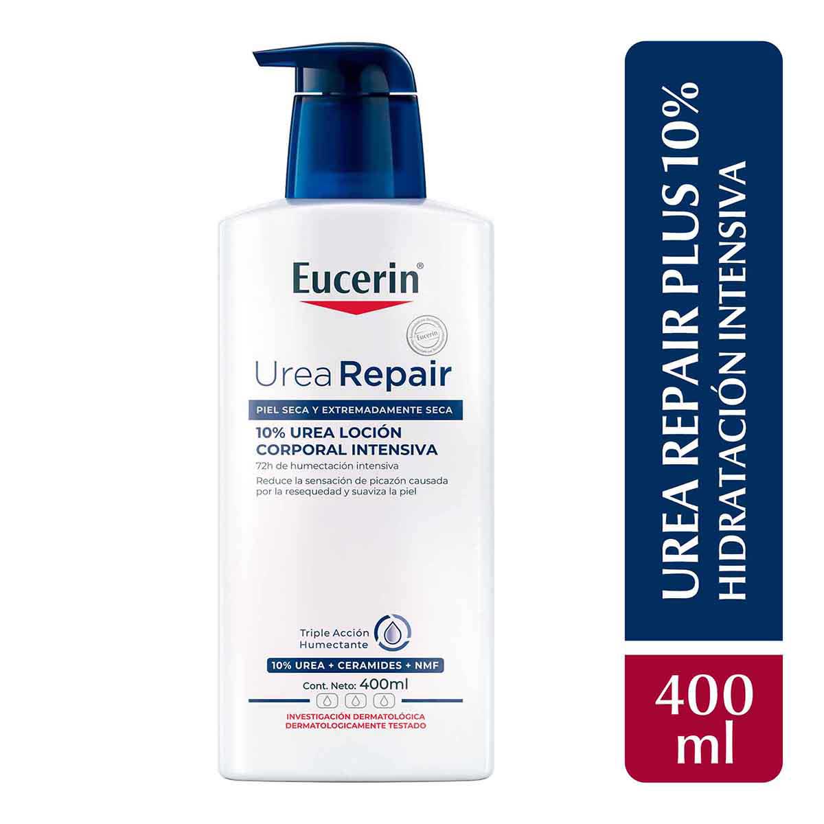 Eucerin Urea Loci&oacute;n 10% 400Ml image number null