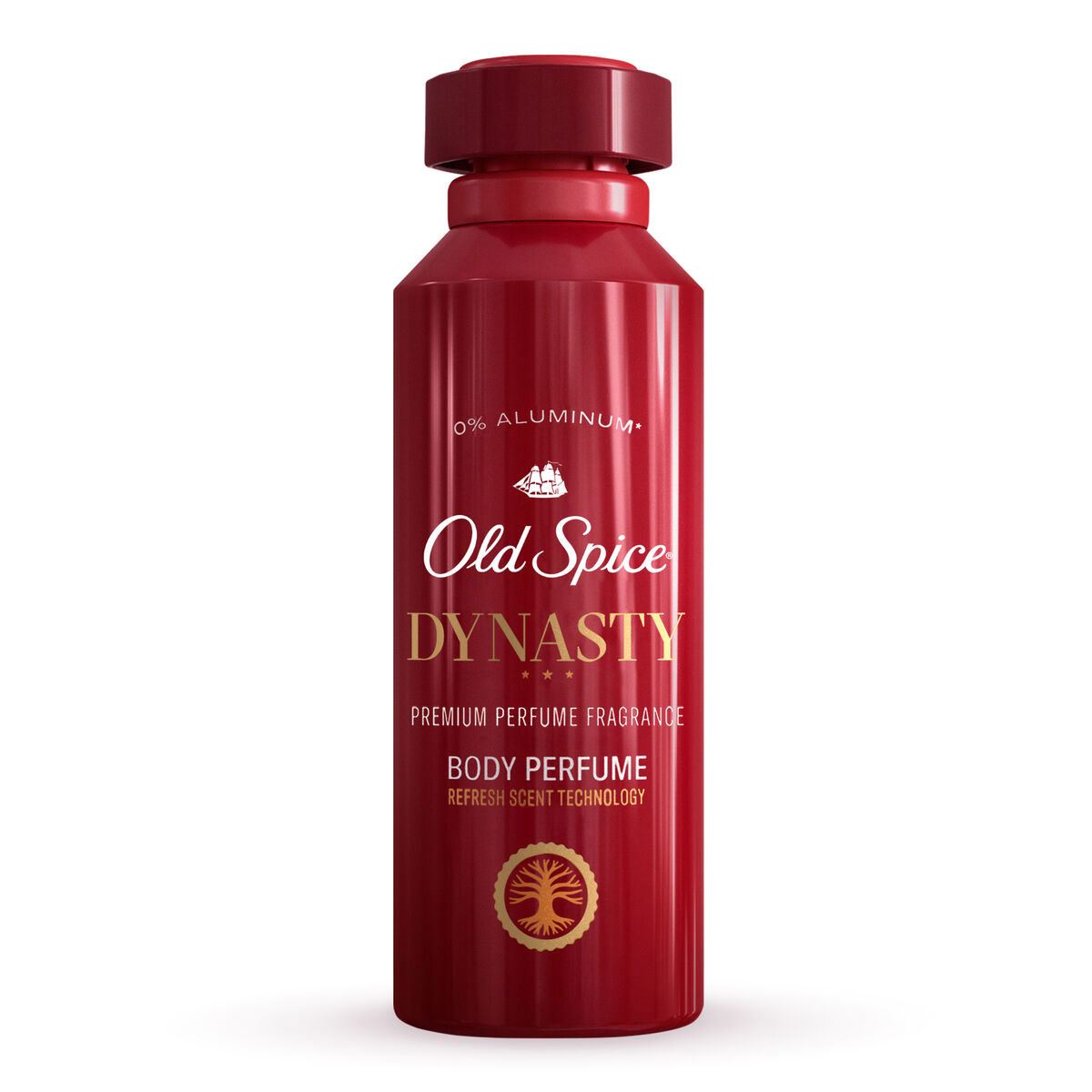 Old Spice Spray Corporal Red Reserve Dynasty 112 G image number null