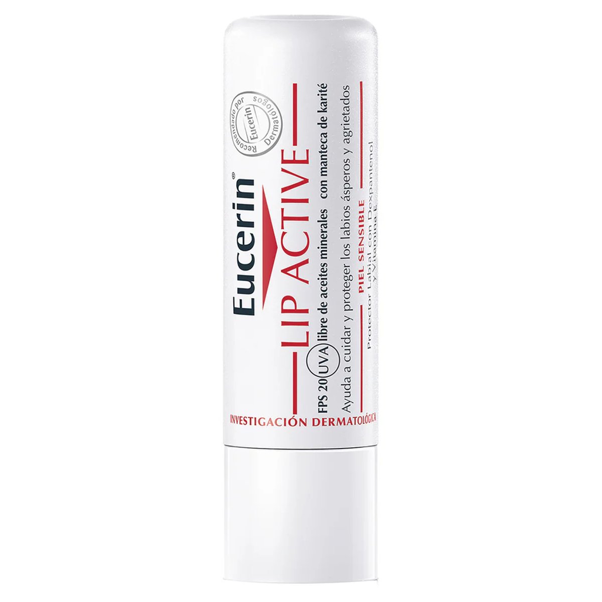 Eucerin Lip Active Protector Labial Fps 15 Ph5 4.8 G image number null