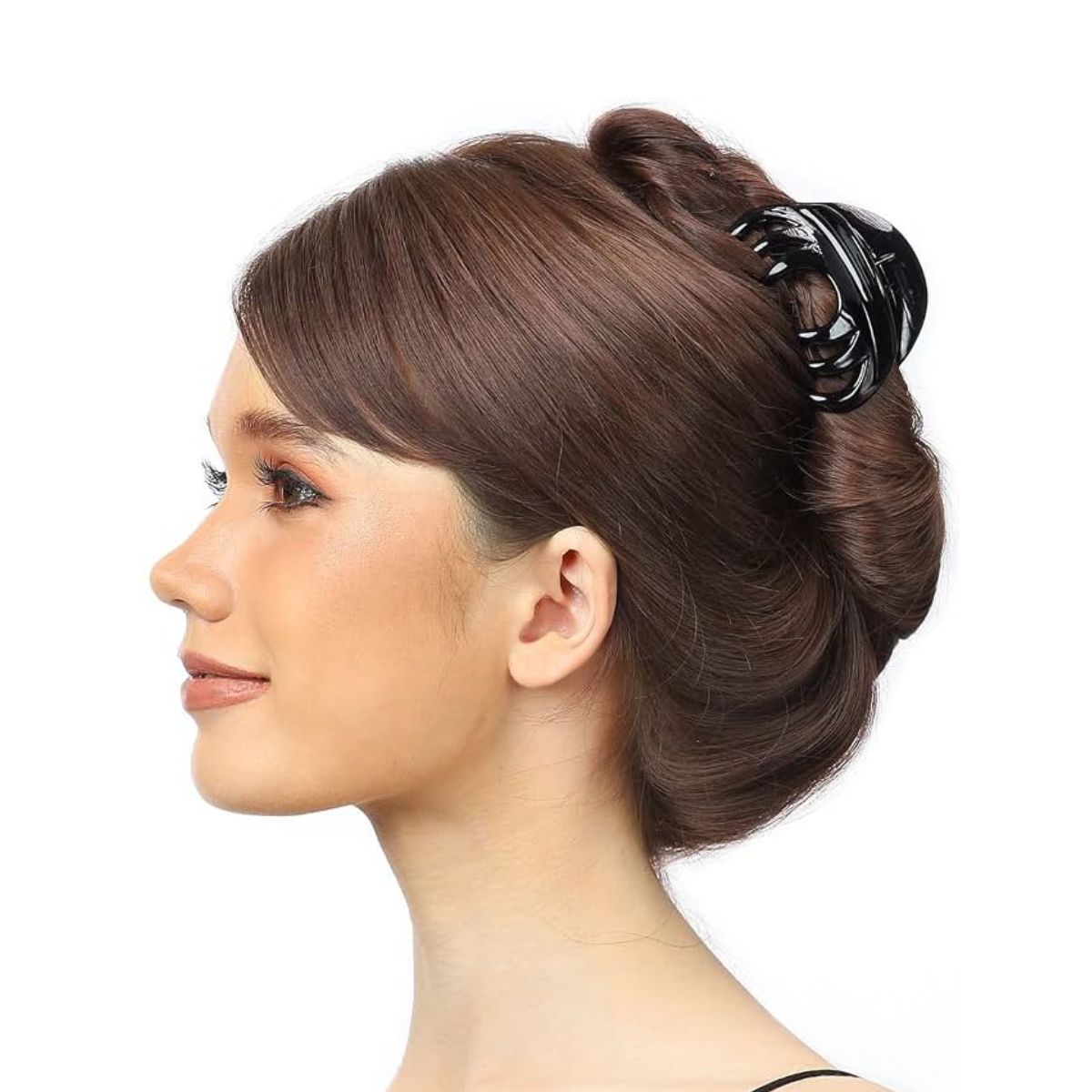 J Babe Pinza para el Cabello Negro 7.5 cm image number null