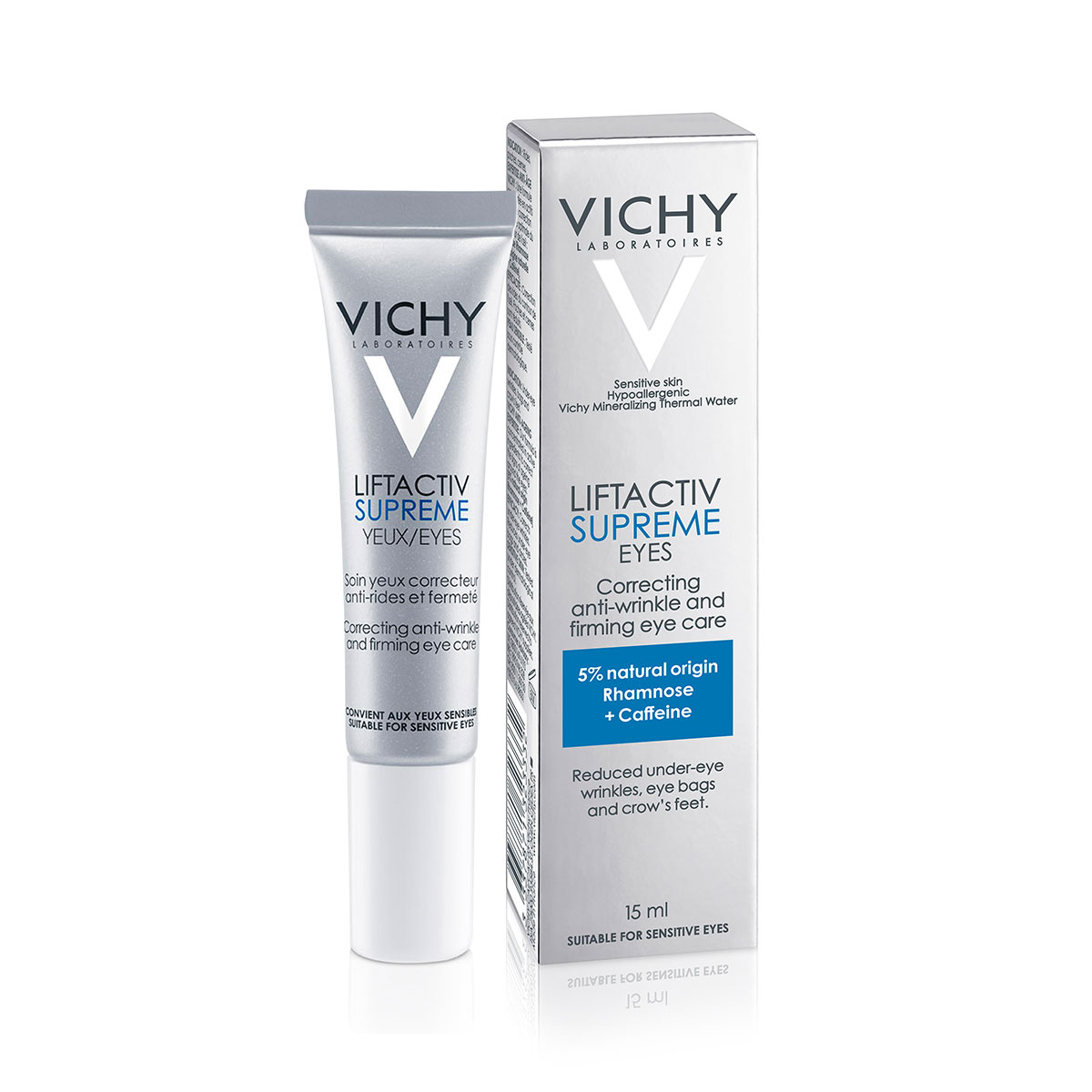 Vichy Liftactiv Contorno De Ojos Efecto Lifting Antiedad 15 Ml image number null