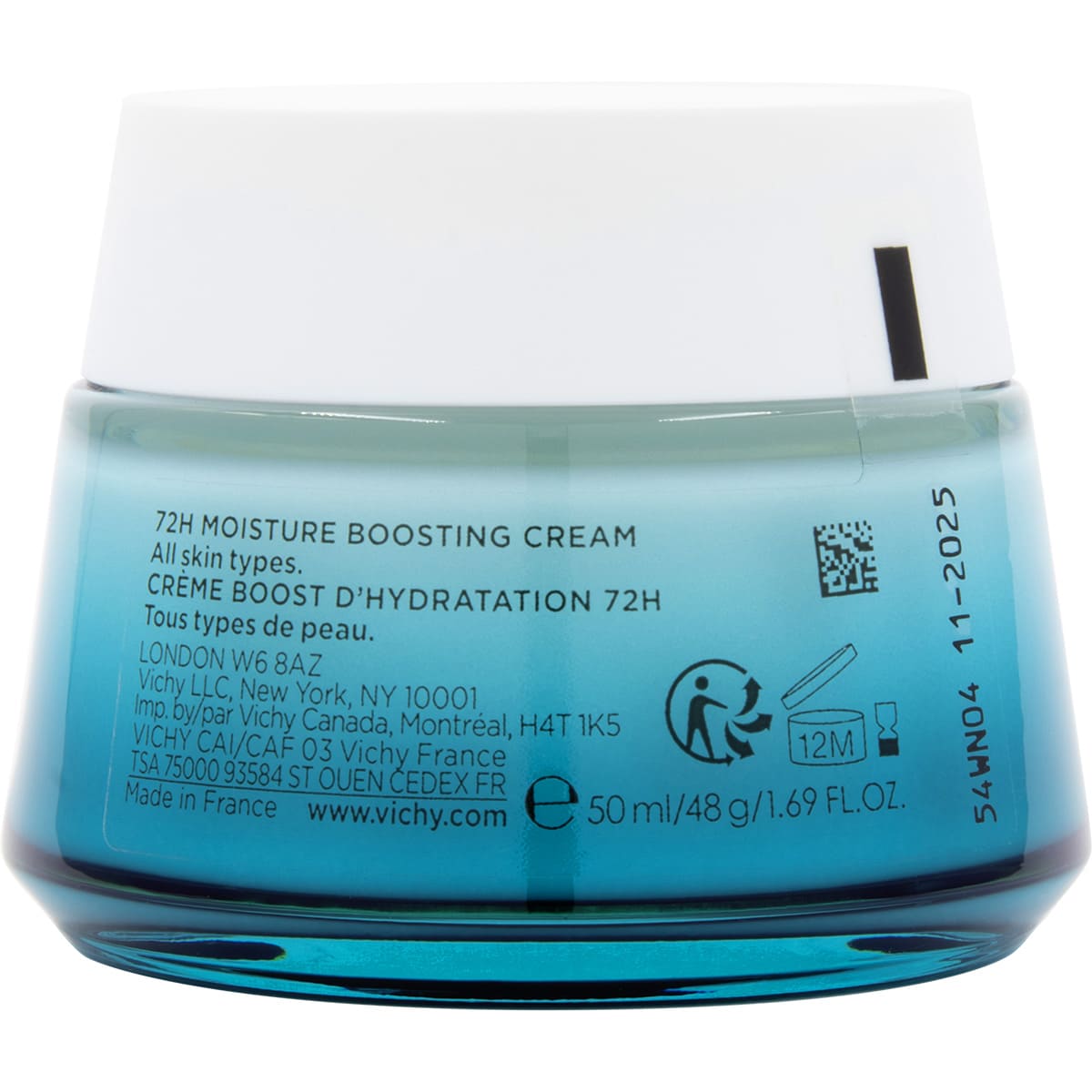 Vichy Mineral 89 Crema Hidratante Intensiva 50ml image number null