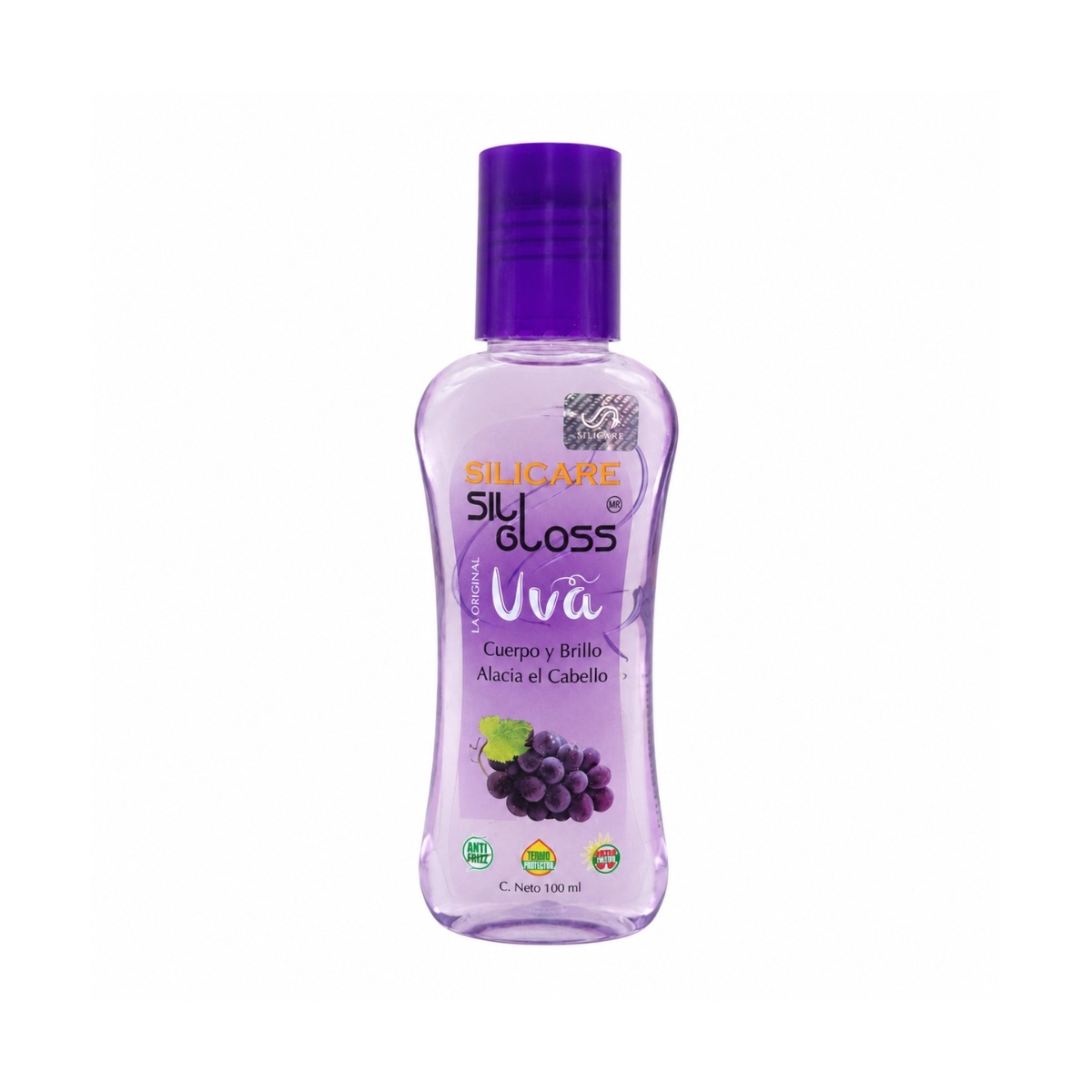 Siligloss Uva 100 Ml image number null