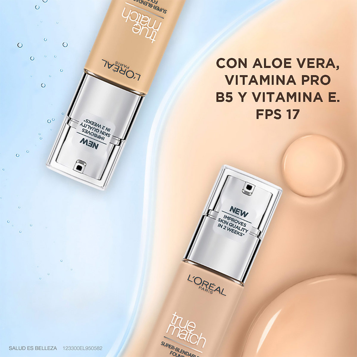 L'Or&eacute;al Base De Maquillaje True Match image number null