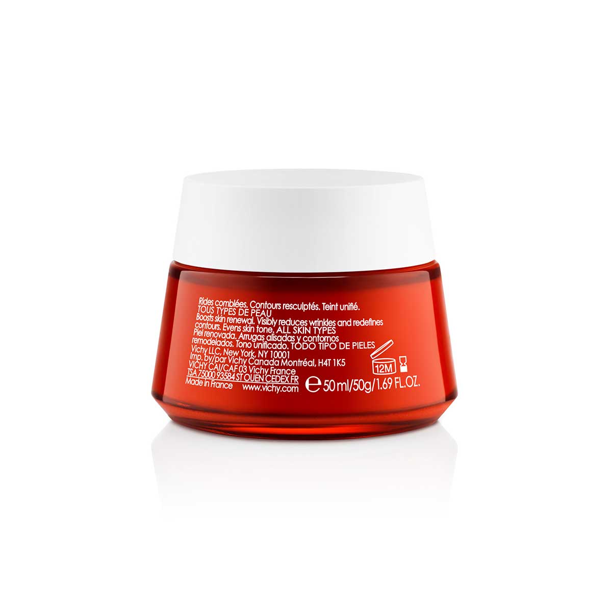 Vichy Liftactiv Collagen Specialist Crema Contra La P&eacute;rdida De Col&aacute;geno 50 Ml image number null