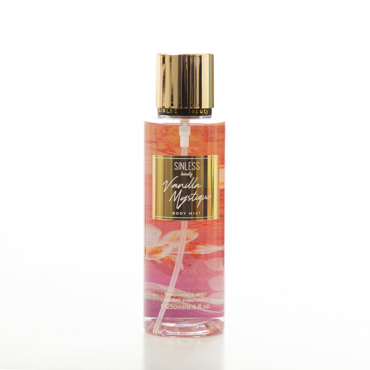 Sinless Beauty Body Mist Vainilla Mystique image number null