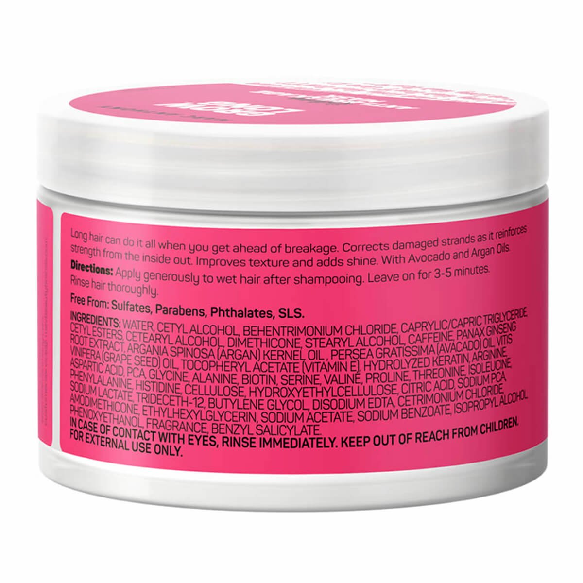 Marc Anthony Mascarilla Antirrotura Grow Long image number null