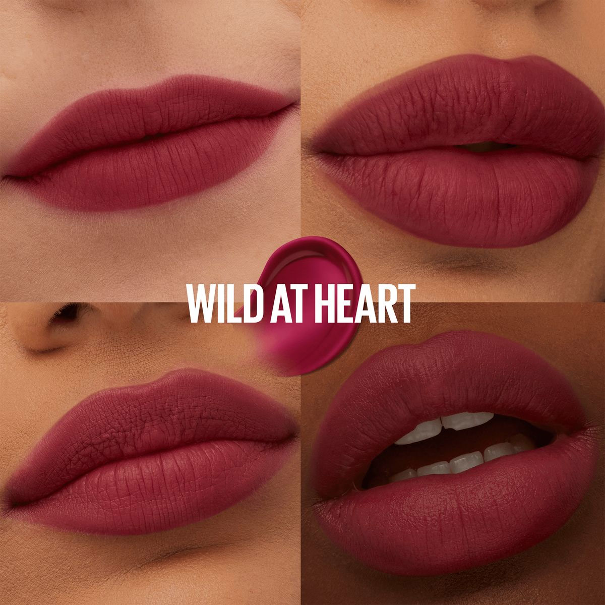 Maybelline Labial Teddy Tint 12h Wild At Heart image number null