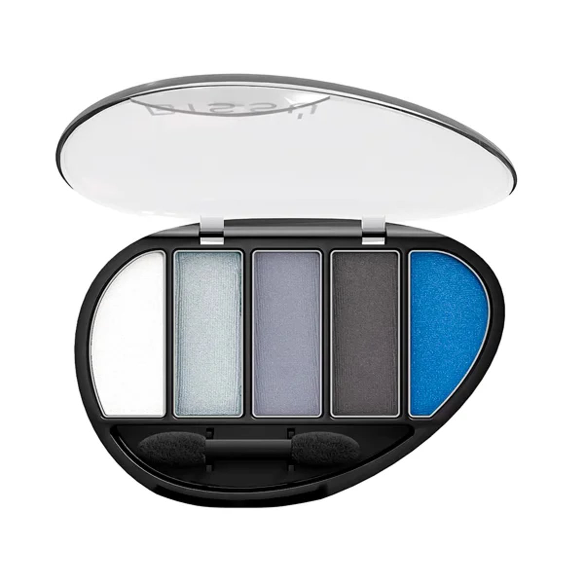 Biss&uacute; Sombra Quinteto 5 Tonos Bonita Noche Compacta image number null